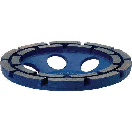 Diamant-Schleiftopf, Diamantschleiftopf, Diamant-Schleiftöpfe, Diamantschleiftöpfe, DST Beton, DST Abrasiv